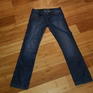 Hudson jeans straight leg